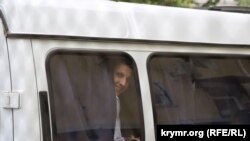 UKRAINE - Server Mustafayev, coordinator of the "Crimean Solidarity", 20Jun2019