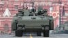 У Москві проводять військовий парад до Дня перемоги, авіацію не залучали