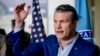 Міністр оборони США Піт Геґсет