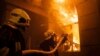 Последствия одного из обстрелов Одесской области. Иллюстративное фото
