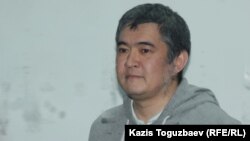 Кәсіпкер Ескендір Ерімбетов.