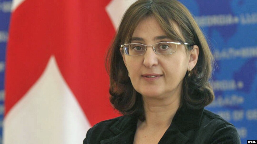 მაია ფანჯიკიძე