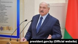 Аляксандар Лукашэнка