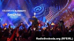 «Євробачення-2017» у Києві, 13 травня 2017 року