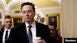 Хань Чжен зустрівся з генеральним директором компанії Tesla Ілоном Маском. Фото ілюстративне 