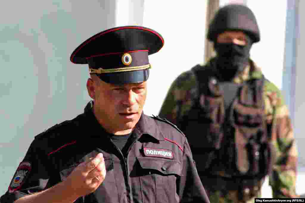 Кримські татари вважають, що обшук в Меджлісі - це провокація