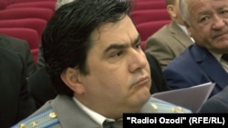 Фируз Холмуродзода
