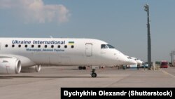 Приватна авіакомпанія «Міжнародні авіалінії України» заборгувала державному підприємству «Украерорух» 1,3 мільярда гривень