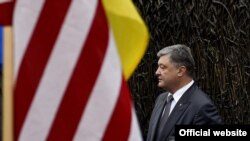 Президент України Петро Порошенко