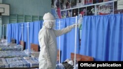 Вирус жугуу коркунучу азыр деле бар.