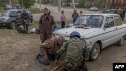 Эвакуация из Волчанска, Харьковская область, 12 мая 2024 года