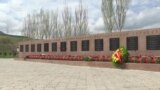 Бакиевдер акча бөлгөн тигүү цехинин курулушу 
