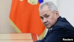 12 травня Путін відправив Сергія Шойгу у відставку з посади міністра оборони та призначив його секретарем Ради безпеки РФ