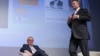 Jean-Claude Juncker cu Klaus Iohannis, la 9 mai 2019