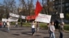 Акцію із захисту прав трудящих непросто провести, якщо вона не проплачена – Веніамін Тимошенко