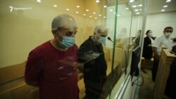 Ադրբեջանում պահվող Ալյոշա Խոսրովյանի կինն այլևս հույս չունի, որ ամուսինն առաջիկայում տուն կվերադառնա