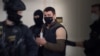 Олександр Франчетті, підозрюваний у створенні незаконного збройного формування