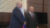 «Поддержка России будет иметь цену»: западные СМИ о встрече Путина и Лукашенко
