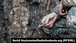 Внаслідок обстрілів загинув один український військовий