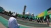 Под огнем критики вновь организация хаджа