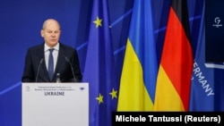 Канцлер Німеччини Олаф Шольц заявив, що він «готовий до нових переговорів» із президентом РФ Володимиром Путіним