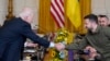 Публічно представники США заперечують, що підштовхують Україну до переговорів і такі обговорення взагалі з нею ведуться