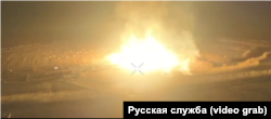 Пожежа на ГВС «Суджа»