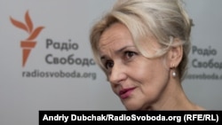 Ірина Фаріон «щаслива, що право існує окремо від політики», але ще думає над поверненням до Львівської політехніки