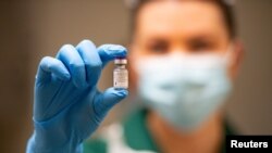 Заявка Швейцарії на вакцину була подана два місяці тому