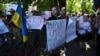 В’ятрович відреагував на знесення пам’ятника Жукову в Харкові