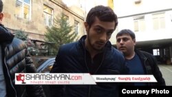 Արա Վարդանյանի ավագ որդին՝ Սագիս Վարդանյանը