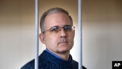 Пол Вілан відзначив 2000 днів у російському ув’язненні, архівне фото