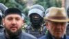 Митинг в Магасе против принятия соглашения об установлении границы между Ингушетией и Чечней