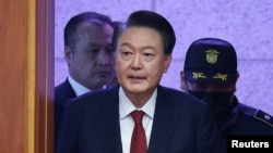 Былы прэзыдэнт Паўднёвай Карэі Юн Сок Ёль