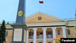 Ռուսաստանում Հայաստանի դեսպանության շենքը, արխիվ