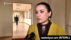 Ազգային ժողովի պատգամավոր Արուսյակ Ջուլհակյան («Իմ քայլը)