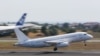 Sukhoi Superjet вернулся в Архангельск из-за неполадок