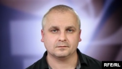 Російський адвокат українського режисера Олега Сенцова Дмитро Дінзе