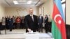 Азэрбайджан выбірае прэзыдэнтa. На якім фоне адбываюцца выбары