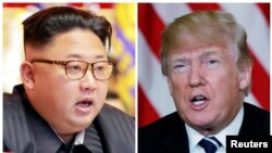 Кім Чен Ин і Дональд Трамп мають зустрітися 12 червня в Сінгапурі