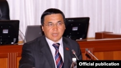 Каныбек Иманалиев