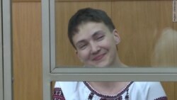 Сторона обвинувачення вимагало для Савченко 23 роки позбавлення волі (відео)