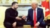 «Це шок». Як у світі та Україні реагують на суперечку в Овальному кабінеті.