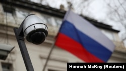Орусиянын Лондондогу элчилиги