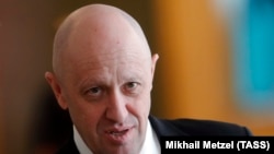 Орусиялык ишкер Евгений Пригожин.