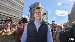 Алексей Навальный. 