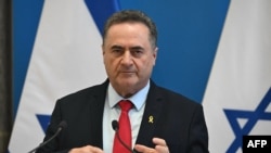 Исраэл Кац.