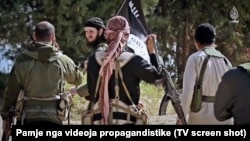 Џихадисти од Балканот.