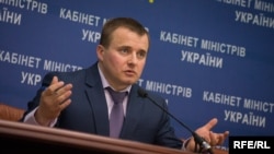 Міністр енергетики України Володимир Демчишин