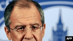 Міністр закордонних справ Росії Сергій Лавров